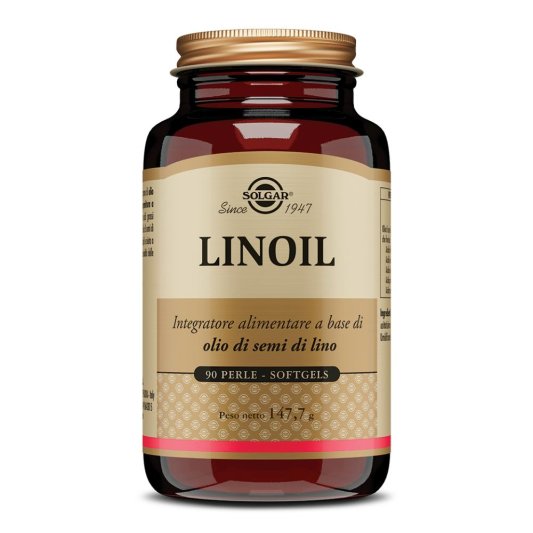 LINOIL 90 Perle SOLGAR