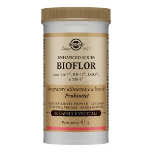 BIOFLOR 60 Cps SOLGAR