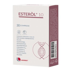 ESTEROL 10 30 Cpr