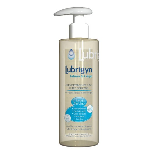 LUBRIGYN Intimo&Corpo 400ml