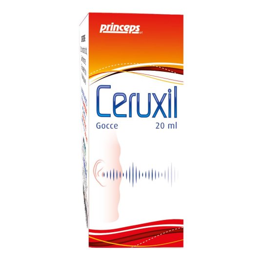 CERUXIL Gtt 20ml