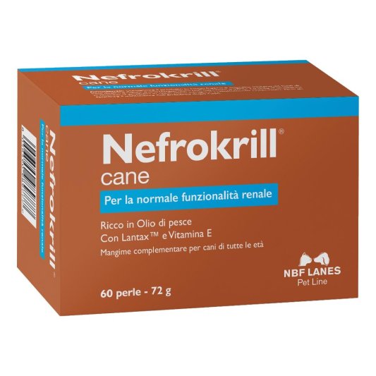 NEFROKRILL Cane 60Prl