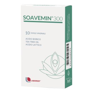 SOAVEMIN 300 10 Ovuli