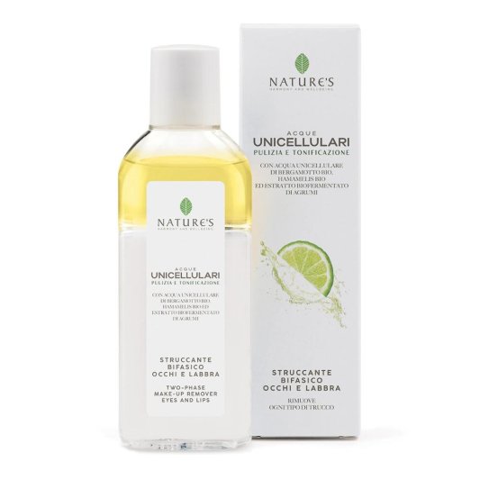 NATURE'S ACQUA UNICELL STRUC B NATURE'S ACQUA UNICELL STRUC B