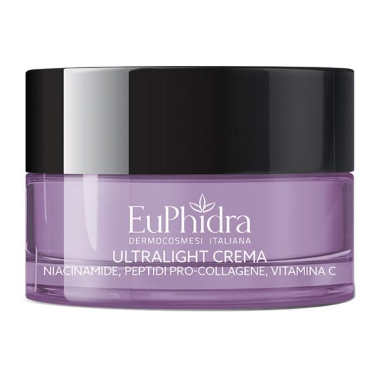 EUPHIDRA UL Cr.Ricca Niacinam.