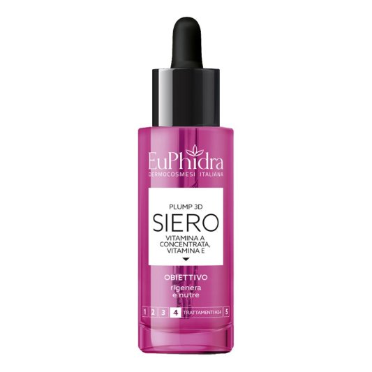 EUPHIDRA P3D Siero Vit.A 30ml