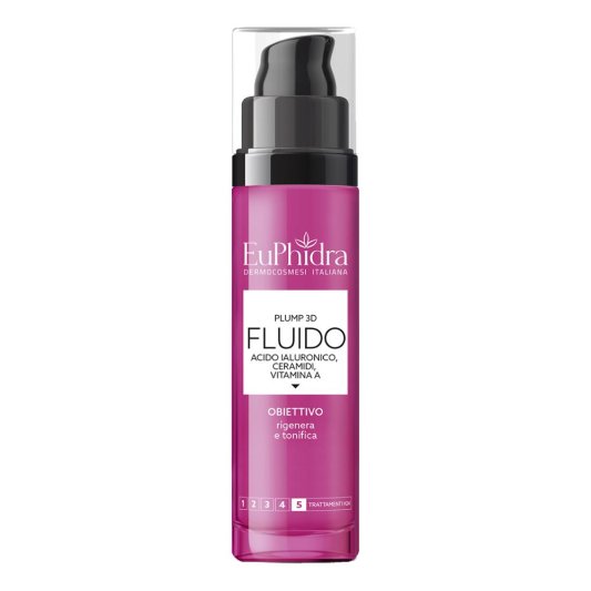 EUPHIDRA P3D Fluido Ialuron.