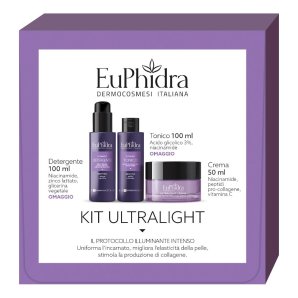 EUPHIDRA UL KIT ULTRALIGHT