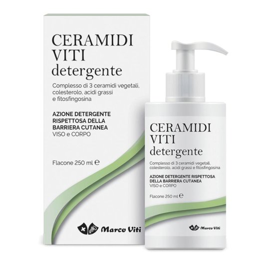 VITI Ceramidi Deterg.250ml