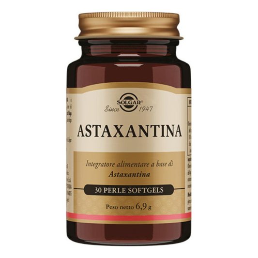 ASTAXANTINA 30 Perle SOLGAR