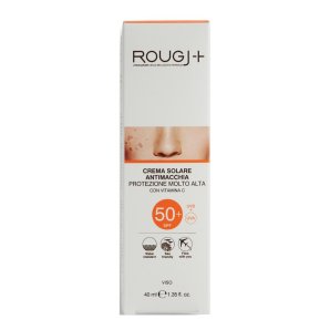 ROUGJ Sol.A/Macchia fp50+40ml