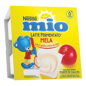 MIO MERENDA LATTE FERM MELA 4P