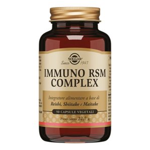 IMMUNO RSM Cpx 50 V-Cps SOLGAR