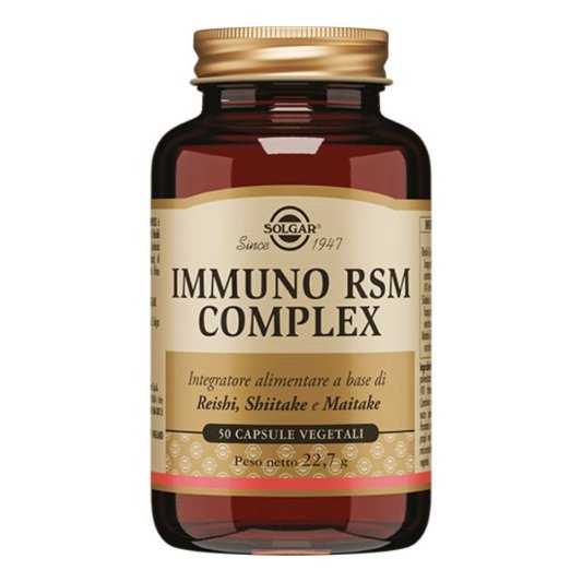 IMMUNO RSM Cpx 50 V-Cps SOLGAR