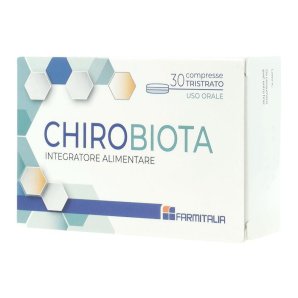 CHIROBIOTA 30Cpr Tristrato