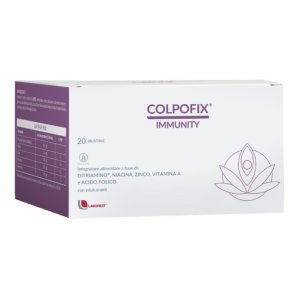 COLPOFIX Immunity 20 Bust.