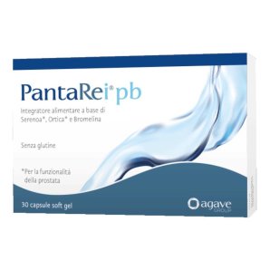 PANTAREI PB 30 Cpr SoftGel