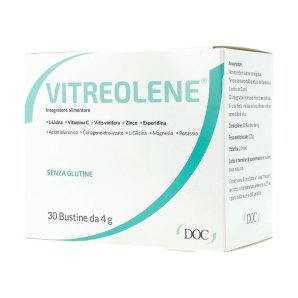VITREOLENE 30 Bust. VITREOLENE 30 Bust.