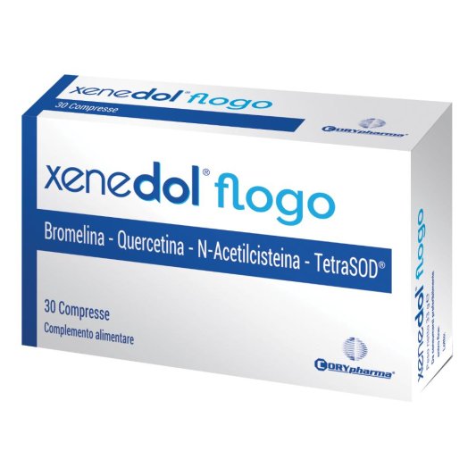 XENEDOL*FLOGO 30 Cpr