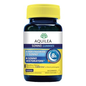 AQUILEA SONNO 30 Gummies