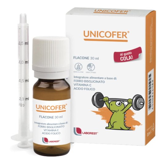 UNICOFER 30ml