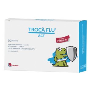 TROCA'FLU'Act 10 Bust.