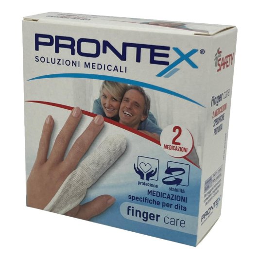 PRONTEX Finger Care 2pz