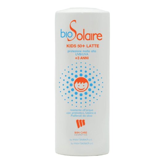 BIOSOLAIRE Spray Kids 50+200ml