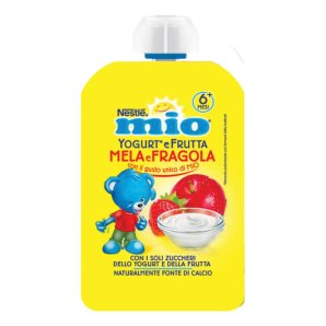 MIO YOGURT E FRUTTA MELA/FRA