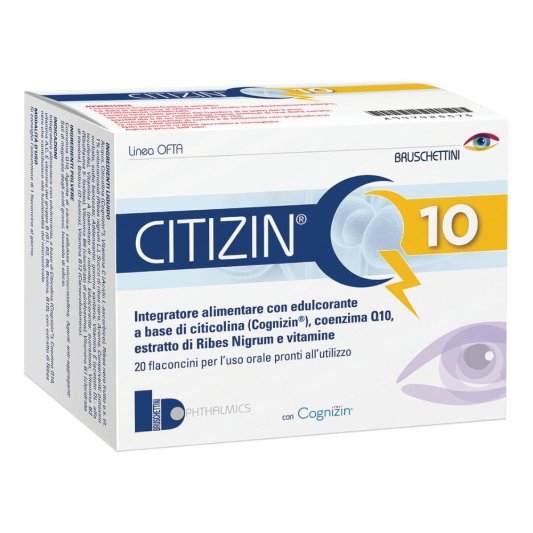 CITIZIN Q10 20fl.10ml
