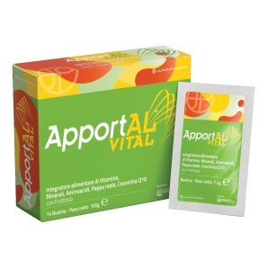 APPORTAL VITAL 14Bust.