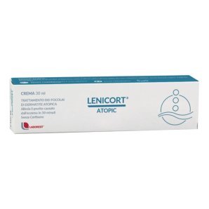 LENICORT*Atopic Crema 30ml