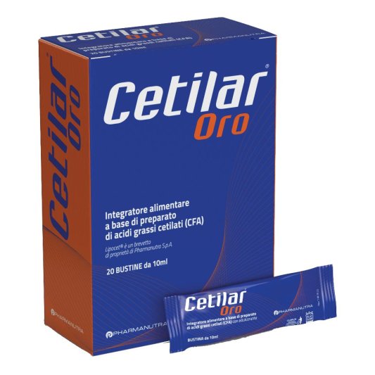 CETILAR ORO 20Stick 10ml