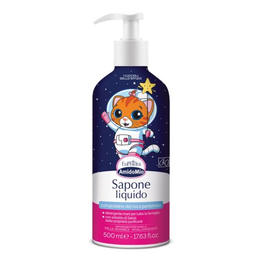 EUPHIDRA*A-Mio Sap.Liq.500ml