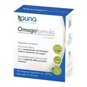 OMEGAFORMULA 30 Cpr GUNA