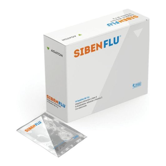 SIBEN FLU 14BUST