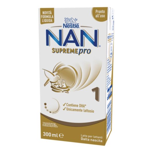 NAN SUPREME PRO 1 300ML