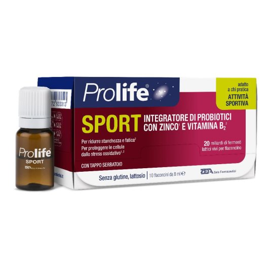 PROLIFE Sport 10fl.8ml