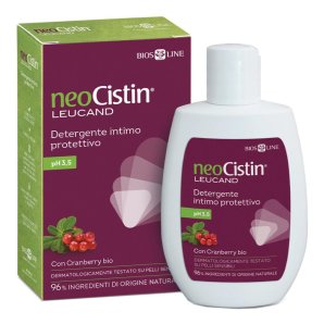 NEOCISTIN LEUCAND DET INT200ML