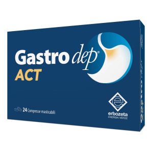 GASTRODEP ACT 24 Cpr