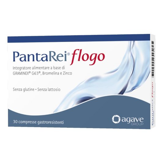 PANTAREI FLOGO 30 Cpr