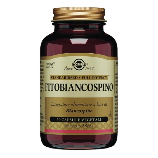FITOBIANCOSPINO 60CPS VEG FITOBIANCOSPINO 60CPS VEG