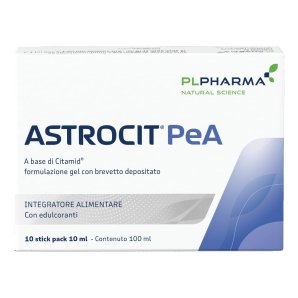 ASTROCIT PEA 10STICK PACK