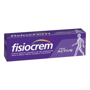 FISIOCREM Crema Active 120ml