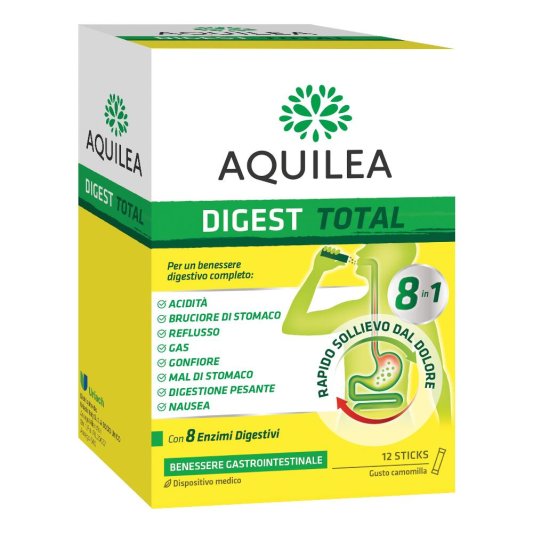 AQUILEA DIGEST TOTAL 12 Stick AQUILEA DIGEST TOTAL 12 Stick