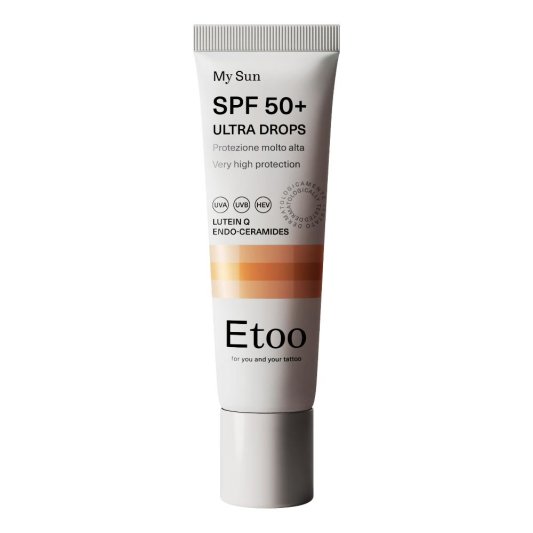 ULTRA DROPS SPF50+ GOCCE SOLAR