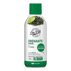 DR VITI DRENANTE TE VERDE500ML