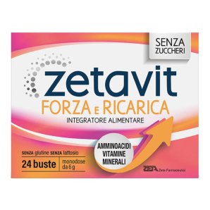 ZETAVIT FORZA RICARICA 24BUST