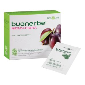 BUONERBE Regolfibra 20 Bust.