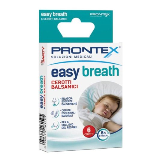 PRONTEX Easy Breath Balsam.6pz